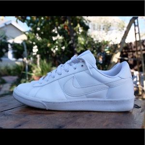 Nike White Out Shoes